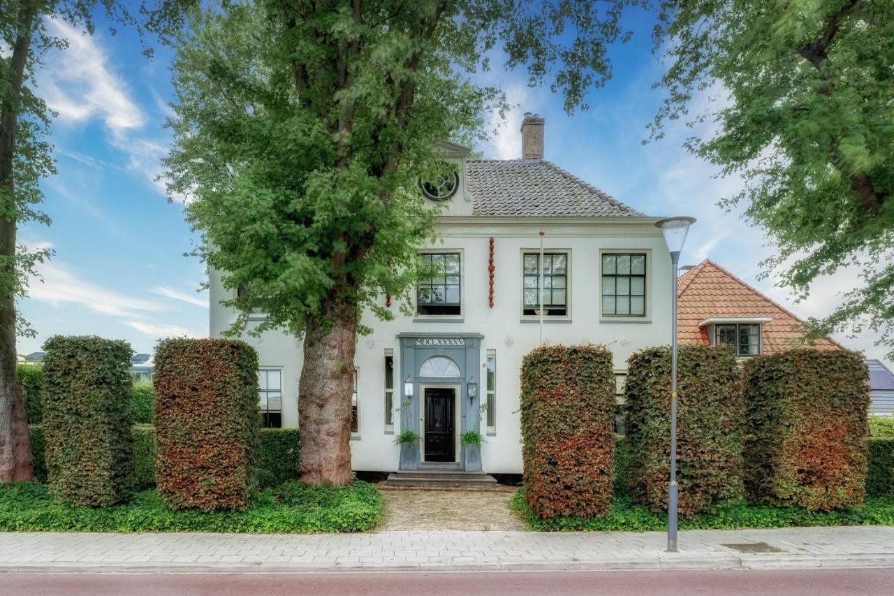 Amsterdam Mansion - Suite De Dam Oostzaan Exterior photo