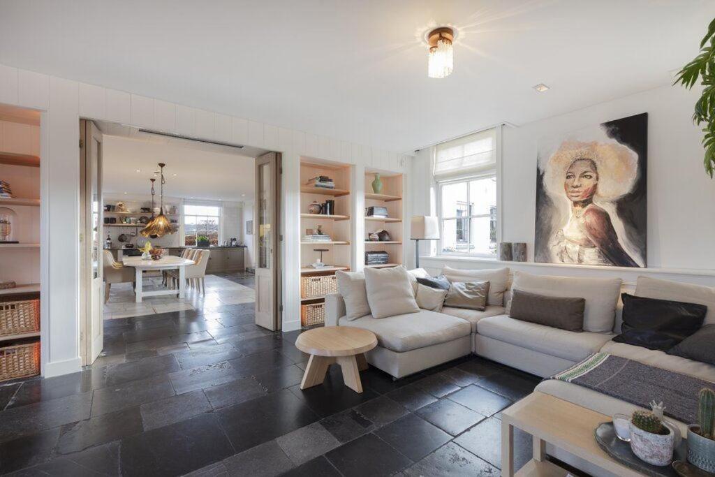 Amsterdam Mansion - Suite De Dam Oostzaan Exterior photo