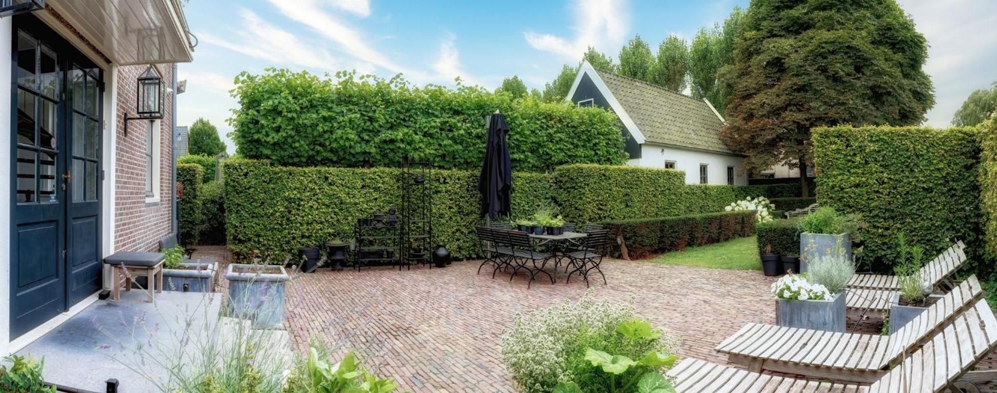 Amsterdam Mansion - Suite De Dam Oostzaan Exterior photo